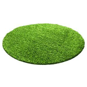 Life (rond, groen)