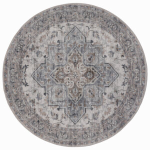 Inka (rond, beige 1144)