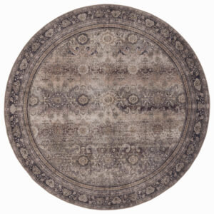 Inka (rond, bruin 1147)