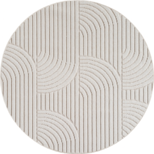 Helix (rond, crème 2201)